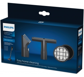 Philips Easy home cleaning kit XV1685/01, Compatible with: XC7053, XC7055, XC7057, XC8055, XC8057