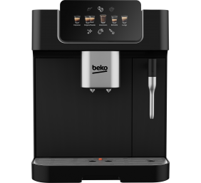 BEKO CEG 7302 B Fully-automatic espresso, cappuccino machine, black