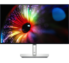 Dell | Monitor | U2724D | IPS | 16:9 | 120 Hz | 5 ms | 350 cd/m² | Silver