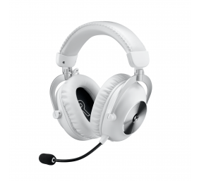 LOGI PRO X 2 LIGHTSPEED Wl Headset WHITE