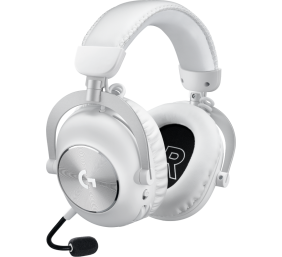 LOGI PRO X 2 LIGHTSPEED Wl Headset WHITE