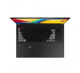 Asus | Vivobook Pro 16X OLED K6604JI-MX010W | Black | 16 " | OLED | 3200 x 2000 pixels | Glossy | Intel Core i7 | 13700HX | 32 GB | DDR5 SO-DIMM | Solid-state drive capacity 1000 GB | NVIDIA GeForce RTX 4070 | GDDR6 | 8 GB | Windows 11 Home | 802.11ax | B