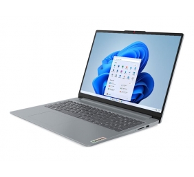 Lenovo | IdeaPad Slim 3 16IAH8 | Arctic Grey | 16 " | IPS | WUXGA | 1920 x 1200 | Anti-glare | Intel Core i5 | i5-12450H | 8 GB | Soldered LPDDR5-4800 | Solid-state drive capacity 512 GB | Intel UHD Graphics | Windows 11 Home | 802.11ax | Bluetooth versio