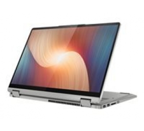 Lenovo | IdeaPad Flex 5 14ALC7 | Grey | 14 " | IPS | Touchscreen | WUXGA | 1920 x 1200 pixels | Glossy | AMD Ryzen 5 | 5500U | 8 GB | Soldered LPDDR4x-4266 | Solid-state drive capacity 512 GB | AMD Radeon Graphics | Windows 11 Home | 802.11ax | Bluetooth 