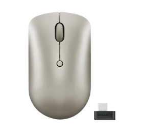 Lenovo | Compact Mouse | 540 | Wireless | Sand