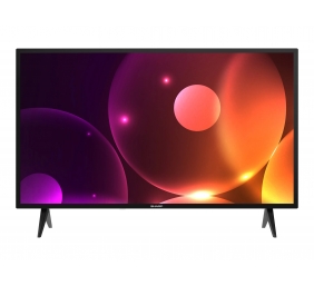 Sharp | 40FA2E | 40" (101 cm) | FHD | Black