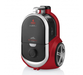 ETA | Vacuum Cleaner | ETA351790000 Stormy Turbo | Bagless | Power 800 W | Dust capacity 2.2 L | Black/Red