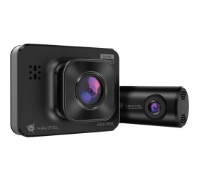 Navitel | R250 DUAL | Full HD | Dash Cam With an Additional Rearview Camera