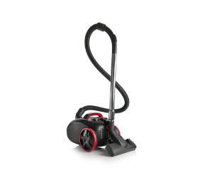 Gorenje | Vacuum Cleaner | VCE21SFBKR | Bagged | Power 850 W | Black