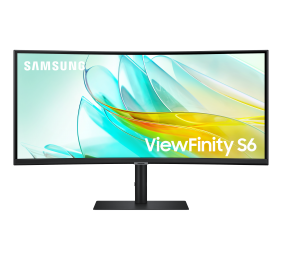 Samsung | Business Monitor | LS34C652UAUXEN | 34 " | VA | 21:9 | 100 Hz | 5 ms | 3440 x 1440 | 350 cd/m² | Black