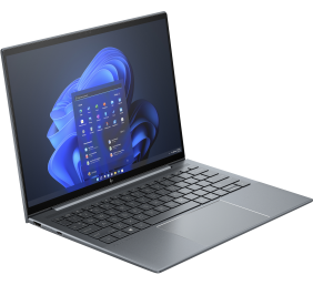 HP Dragonfly G4 - OPENBOX - i7-1355U, 16GB, 1TB SSD, 13.5 FHD+ Privacy Touch, 4G/5G Modem, Nordic backlit keyboard, Slate Blue, 68Wh, Win 11 Pro, 3 years