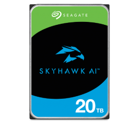 SEAGATE Surv. Video Skyhawk AI 16TB HDD