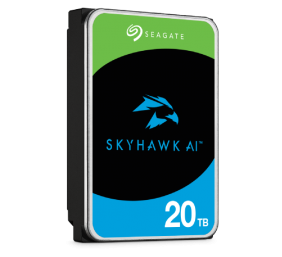 SEAGATE Surv. Video Skyhawk AI 16TB HDD