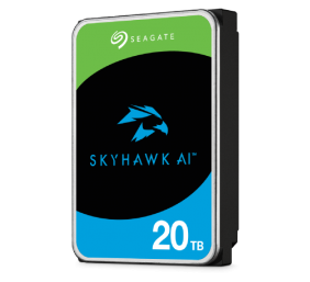 SEAGATE Surv. Video Skyhawk AI 16TB HDD