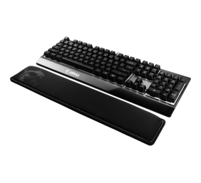 MSI Vigor WR01 klaviatūros riešo paminkštinimas, juoda. | MSI | Vigor WR01 | Black | Wrist rest | N/A | N/A | Black