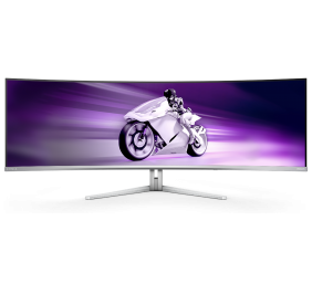 Philips | Gaming Monitor | 49M2C8900/00 | 48.9 " | 32:9 | 240 Hz | 0.03 ms | 5120 x 1440 pixels | 450 cd/m² | HDMI ports quantity 2