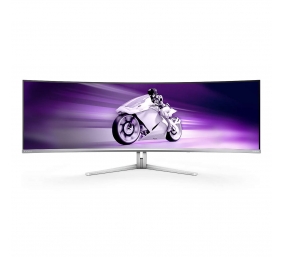 Philips | Gaming Monitor | 49M2C8900/00 | 48.9 " | 32:9 | 240 Hz | 0.03 ms | 5120 x 1440 pixels | 450 cd/m² | HDMI ports quantity 2