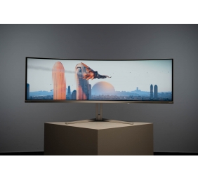 Philips | Gaming Monitor | 49M2C8900/00 | 48.9 " | 32:9 | 240 Hz | 0.03 ms | 5120 x 1440 pixels | 450 cd/m² | HDMI ports quantity 2