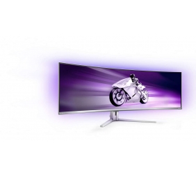 Philips | Gaming Monitor | 49M2C8900/00 | 48.9 " | 32:9 | 240 Hz | 0.03 ms | 5120 x 1440 pixels | 450 cd/m² | HDMI ports quantity 2