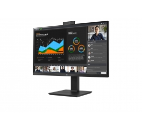 LG | 27BQ75QC-B | 27 " | IPS | 16:9 | 75 Hz | 5 ms | 2560 x 1440 pixels | 350 cd/m²