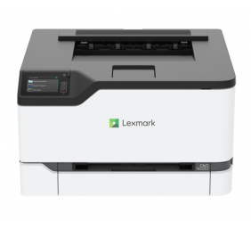 Lexmark CS431dw | Colour | Laser | Printer | Wi-Fi | Maximum ISO A-series paper size A4 | Black/White