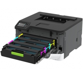 Lexmark CS431dw | Colour | Laser | Printer | Wi-Fi | Maximum ISO A-series paper size A4 | Black/White