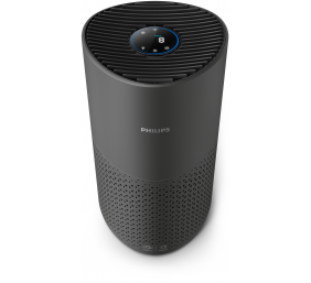 Philips | Air Purifier | AC1715/11 | Suitable for rooms up to 78 m² | Black