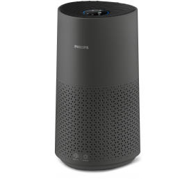 Philips | Air Purifier | AC1715/11 | Suitable for rooms up to 78 m² | Black