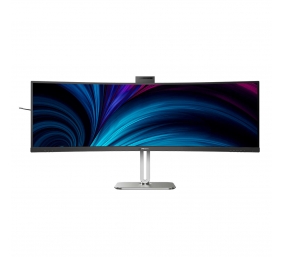 Philips | 49B2U5900CH/00 | 48.8 " | VA | 32:9 | 75 Hz | 4 ms | 5120 x 1440 pixels | 450 cd/m² | HDMI ports quantity 2