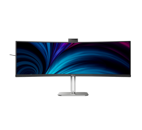 Philips | 49B2U5900CH/00 | 48.8 " | VA | 32:9 | 75 Hz | 4 ms | 5120 x 1440 pixels | 450 cd/m² | HDMI ports quantity 2