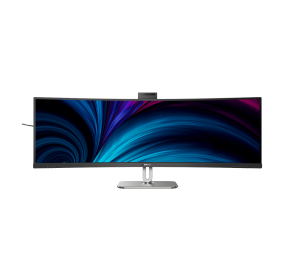 Philips | 49B2U5900CH/00 | 48.8 " | VA | 32:9 | 75 Hz | 4 ms | 5120 x 1440 pixels | 450 cd/m² | HDMI ports quantity 2