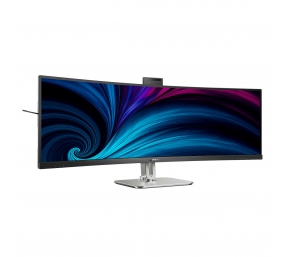 Philips | 49B2U5900CH/00 | 48.8 " | VA | 32:9 | 75 Hz | 4 ms | 5120 x 1440 pixels | 450 cd/m² | HDMI ports quantity 2