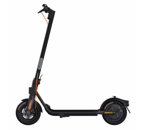 Ninebot by Segway Kickscooter F2 Plus E, Black | Segway | Kickscooter F2 Plus E | Up to 25 km/h | 10 " | Black