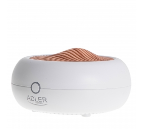 Adler | USB Ultrasonic aroma diffuser 3in1 | AD 7969 | Ultrasonic | Suitable for rooms up to 25 m² | White