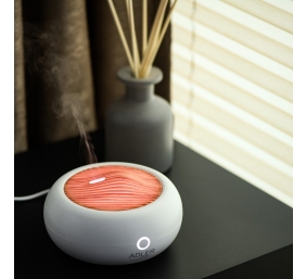 Adler | USB Ultrasonic aroma diffuser 3in1 | AD 7969 | Ultrasonic | Suitable for rooms up to 25 m² | White