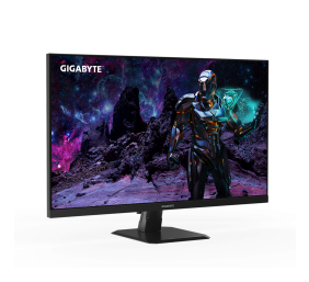 Gigabyte | Gaming Monitor | GS32Q EK1 | 31.5 " | QHD | 16:9 | 165 Hz | 1 ms | 2560 x 1440 pixels | 300 cd/m² | HDMI ports quantity 2 | Black | Warranty 36 month(s)