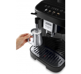 Delonghi | Coffee Maker | ECAM290.21.B Magnifica Evo | Pump pressure 15 bar | Built-in milk frother | Automatic | 1450 W | Black