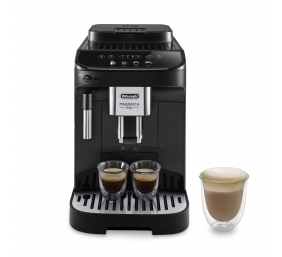 Delonghi | Coffee Maker | ECAM290.21.B Magnifica Evo | Pump pressure 15 bar | Built-in milk frother | Automatic | 1450 W | Black