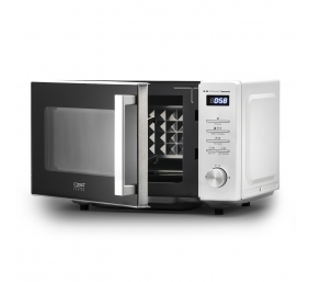 Caso | Ceramic Gourmet Microwave Oven | M 20 | Free standing | 700 W | Silver