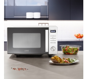 Caso | Ceramic Gourmet Microwave Oven | M 20 | Free standing | 700 W | Silver