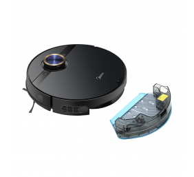 Midea | Robotic Vacuum Cleaner | M7 pro | Dry | Operating time (max) 180 min | Lithium Ion | 5200 mAh | Dust capacity 0.45 L | 4000 Pa | Black