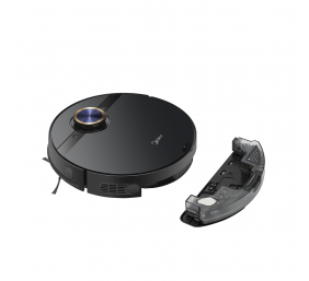 Midea | Robotic Vacuum Cleaner | M7 pro | Dry | Operating time (max) 180 min | Lithium Ion | 5200 mAh | Dust capacity 0.45 L | 4000 Pa | Black