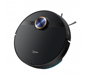 Midea | Robotic Vacuum Cleaner | M7 pro | Dry | Operating time (max) 180 min | Lithium Ion | 5200 mAh | Dust capacity 0.45 L | 4000 Pa | Black