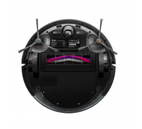 Midea | Robotic Vacuum Cleaner | M7 pro | Dry | Operating time (max) 180 min | Lithium Ion | 5200 mAh | Dust capacity 0.45 L | 4000 Pa | Black