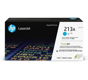 HP 213A (W2131A) Lazerinė kasetė, Žydra