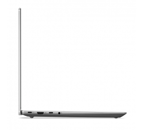 Lenovo | IdeaPad Slim 5 14IAH8 | Grey | 14 " | IPS | WUXGA | 1920 x 1200 | Anti-glare | Intel Core i5 | i5-12450H | 16 GB | Soldered LPDDR5-4800 | Solid-state drive capacity 512 GB | Intel UHD Graphics | Windows 11 Home | 802.11ax | Bluetooth version 5.1 