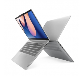 Lenovo | IdeaPad Slim 5 14IAH8 | Grey | 14 " | IPS | WUXGA | 1920 x 1200 | Anti-glare | Intel Core i5 | i5-12450H | 16 GB | Soldered LPDDR5-4800 | Solid-state drive capacity 512 GB | Intel UHD Graphics | Windows 11 Home | 802.11ax | Bluetooth version 5.1 