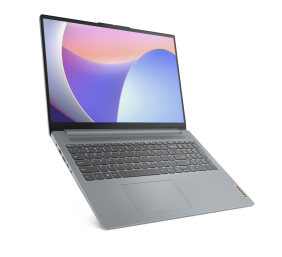 Lenovo | IdeaPad Slim 3 16IAH8 | Arctic Grey | 16 " | IPS | WUXGA | 1920 x 1200 | Anti-glare | Intel Core i5 | i5-12450H | 8 GB | Soldered LPDDR5-4800 | Solid-state drive capacity 512 GB | Intel UHD Graphics | Windows 11 Home | 802.11ax | Bluetooth versio