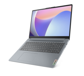 Lenovo | IdeaPad Slim 3 16IAH8 | Arctic Grey | 16 " | IPS | WUXGA | 1920 x 1200 | Anti-glare | Intel Core i5 | i5-12450H | 8 GB | Soldered LPDDR5-4800 | Solid-state drive capacity 512 GB | Intel UHD Graphics | Windows 11 Home | 802.11ax | Bluetooth versio