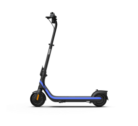 Ninebot by Segway eKickScooter C2 Pro E, Black/Blue | Segway